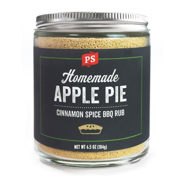 APPLE PIE CINNAMON SPICE RUB