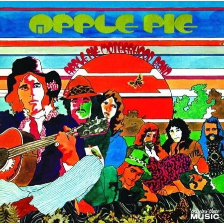 APPLE PIE MOTHERHOOD BAND : APPLE PIE