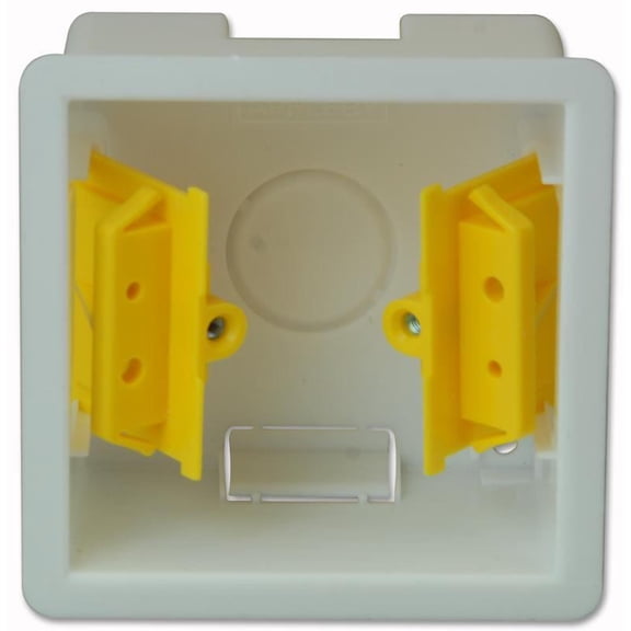 APPLEBY - 1 Gang 47mm Dry Lining Box