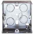 thumbnail image 1 of APPLEBY - Steel Knockout Box, 1 Gang 47mm, 1 of 1