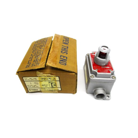 APPLETON EFDC175J1 125VAC 3/4" NSMP