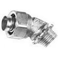 thumbnail image 1 of APPLETON ST-45300, Liquidtight Flex Connector, 3"", 45D, 1pc, 1 of 1