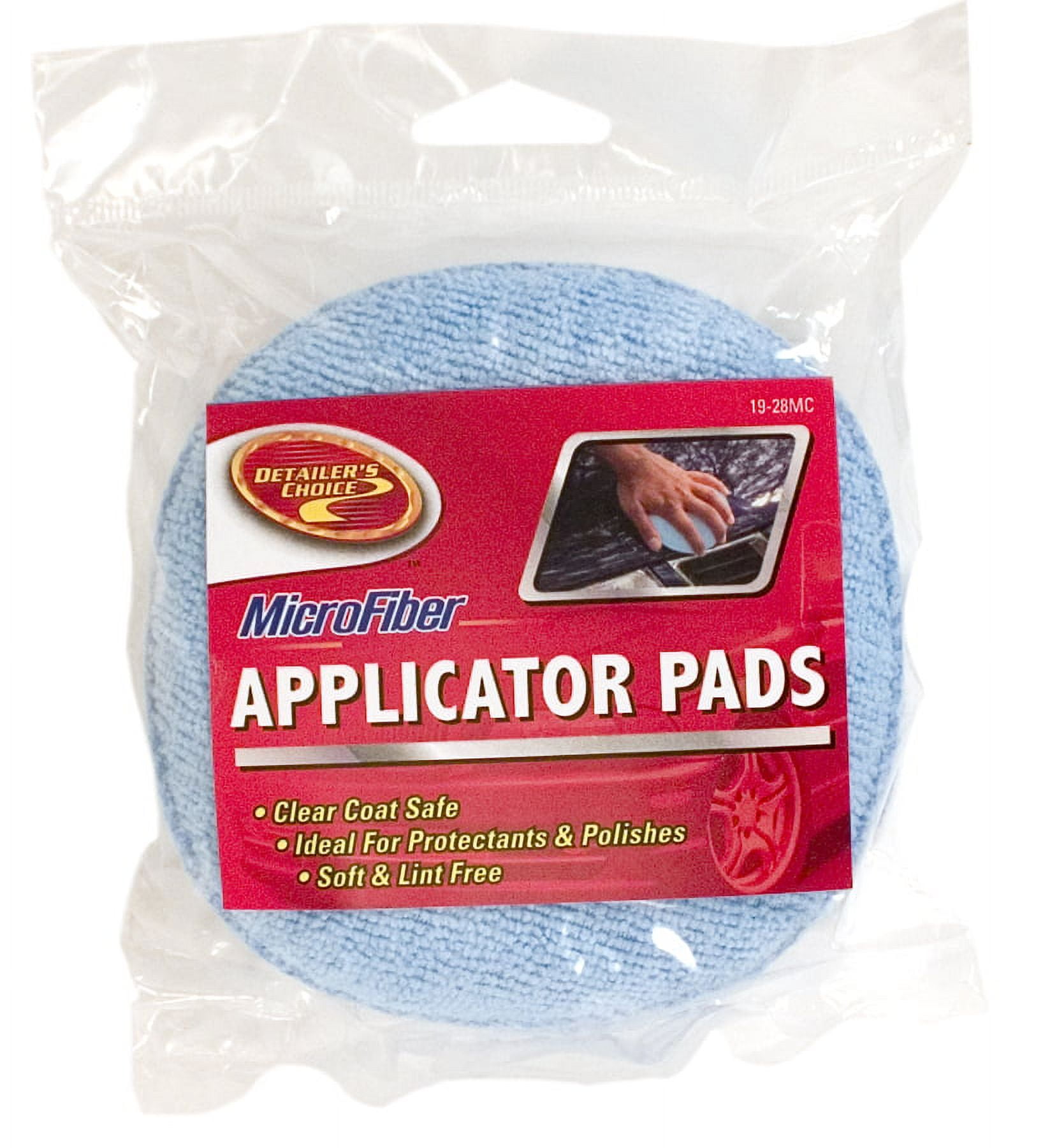 APPLICATOR PADS 2PK