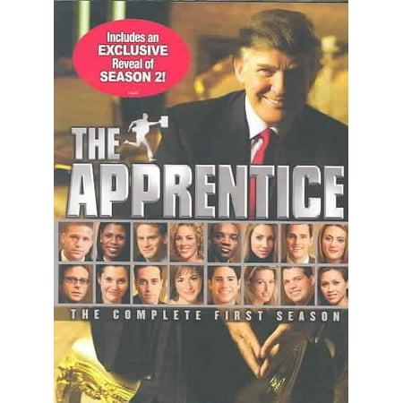 APPRENTICE:COMPLETE FIRST SEASON