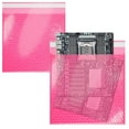 thumbnail image 1 of Pink Anti-Static Bubble Bags, Self-Seal ESD Cushioning, 10 Count, 20 x 20 in, 1 of 9