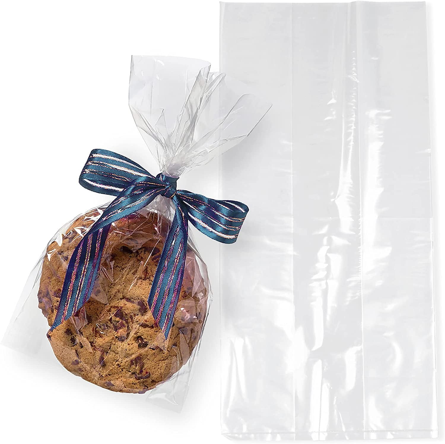 https://i5.walmartimages.com/seo/APQ-Gusseted-Plastic-Bags-4-x-2-8-Inch-Clear-Treat-Cookies-100-Pack-Polyethylene-1-Mil-Goodie-Bags-Waterproof-Party-Favor-Open-Top-Elastic-Gift-Favor_85699860-b5ed-4cdf-83c3-0dc6500409b8.d633c2dd0a91dc683099fb842ac633fd.jpeg