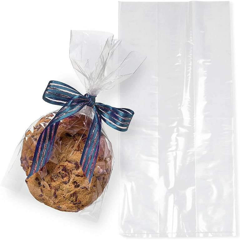 Clear Plastic Treat Bags Favor Bags Party Gift Bags 