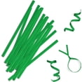 thumbnail image 1 of APQ Paper Twist Ties for Bags, Pack of 2000 Green 4" Long and 3/16" Wide Twist Ties, Bendable Bag Ties Twists, Sturdy Twisty Ties, Bread Ties Twisty-Ties for Tight Closure, 1 of 5