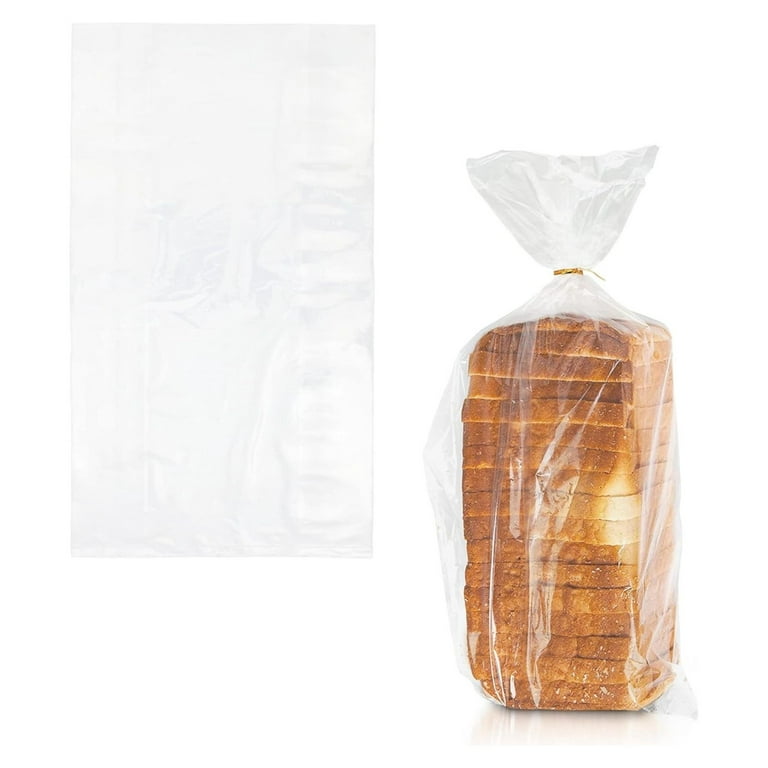 Bread loaf plastic bags hotsell