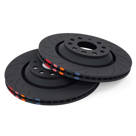 APR BRK00011 Direct Replacement Brake Discs - Rear - 310x22mm