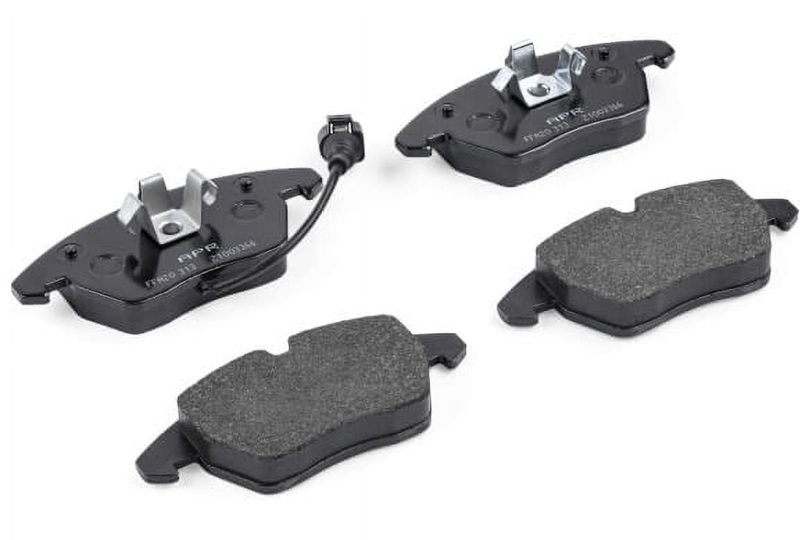 APR BRK00038 Direct Replacement Advanced Street Pads - Front