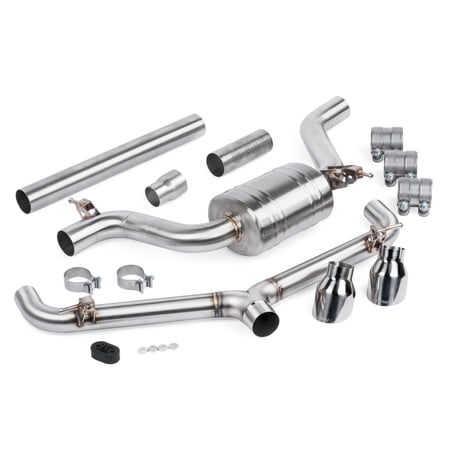 APR CBK0006 APR Exhaust - Catback System - MK7.5 GTI