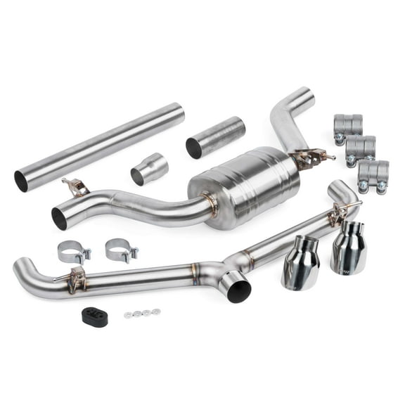 APR CBK0006 APR Exhaust - Catback System - MK7.5 GTI