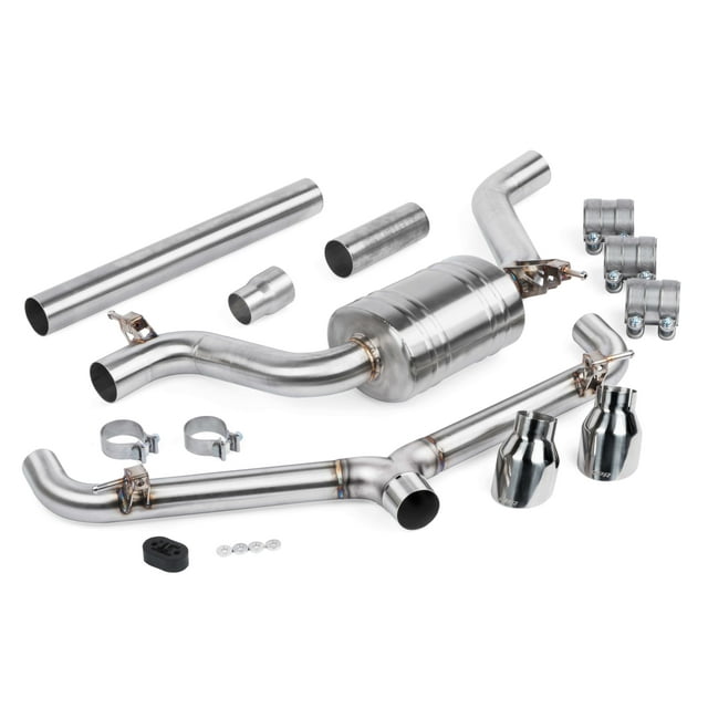 APR CBK0006 APR Exhaust - Catback System - MK7.5 GTI