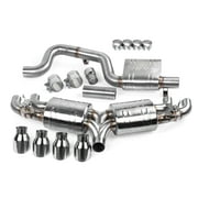 APR CBK0021 APR Exhaust - Catback System - MK7 Golf R
