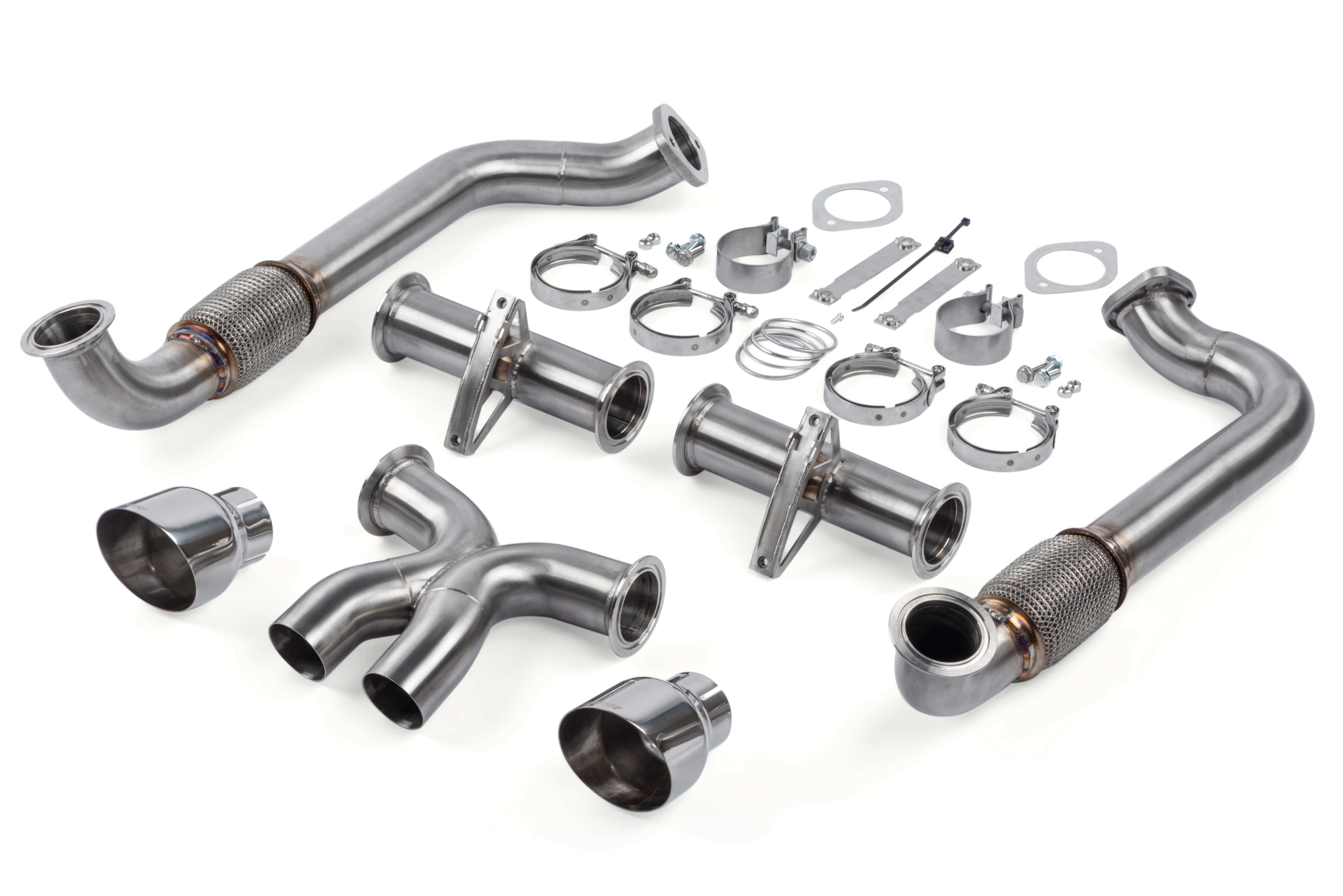 APR CBK0024 Catback Exhaust System