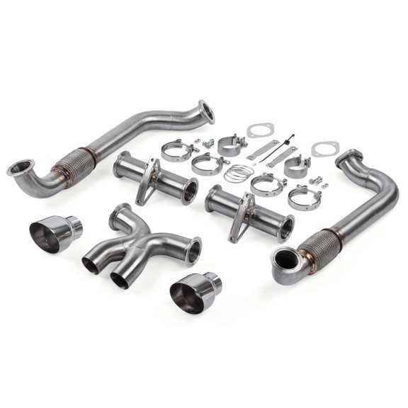 APR CBK0024 Catback Exhaust System