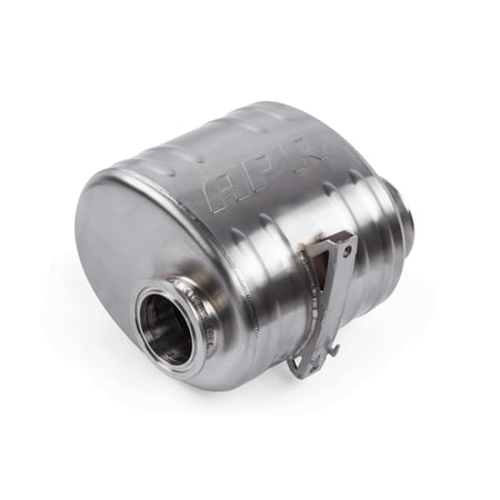 APR CBK0028 Optional Muffler Left Side APR CBK0024 Cat-Back