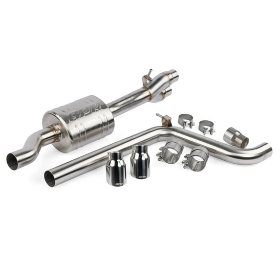 APR CBK0046 Cat-Back Exhaust System
