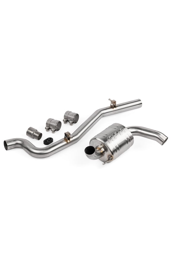 CBK0048 APR Catback Exhaust System - Tiguan (MK2) (AWD)