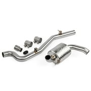 APR CBK0048 APR Catback Exhaust System - Tiguan MK2 AWD