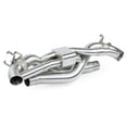 thumbnail image 1 of APR CBK0058 Catback Exhaust System - T304 Stainless Steel - Quad Exit - Kit, 1 of 11