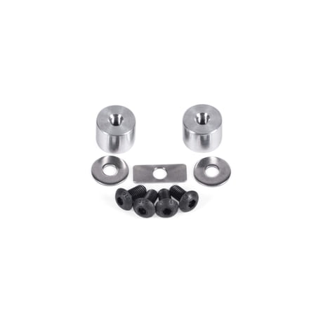 APR CI100033-C Carbon Fiber Intake System TT/TTS Adapter