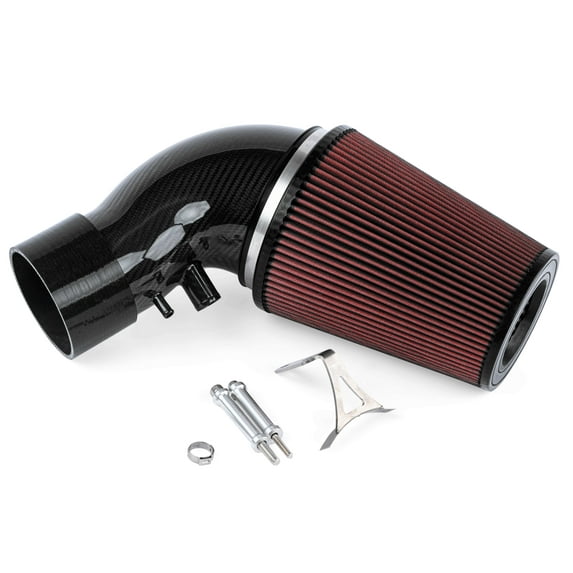 APR CI100038-A APR Carbon Fiber Intake Filter System - 2.5 TFSI MK3 TT RS/RS3