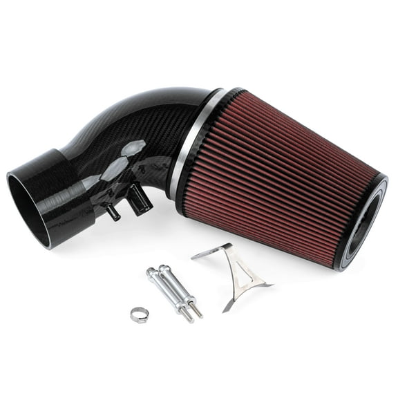 APR CI100038-A APR Carbon Fiber Intake Filter System - 2.5 TFSI MK3 TT RS/RS3