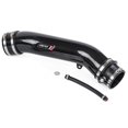 thumbnail image 1 of APR CI100038-B APR 2.5 TFSI EVO Turbocharger Inlet System - (Rear Carbon Tube Only), 1 of 4