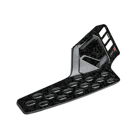 APR CI100052-C Air intake System Cover - Forged Carbon Fiber