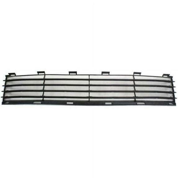 APR High Quality Aftermarket Bumper Cover Grille for 2004-2009 Toyota Prius Lower Grille Matte Black TO1036112 5311147010 TO1036112
