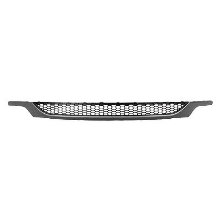 APR High Quality Aftermarket Bumper Cover Grille for 2015-2017
