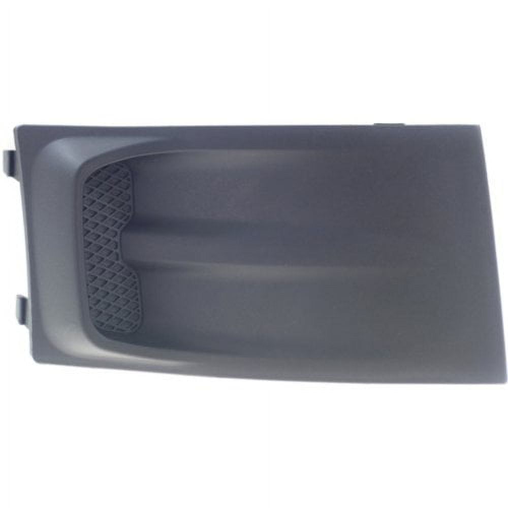 APR High Quality Aftermarket Bumper Insert for 2009-2011 Ford Focus Fog ...