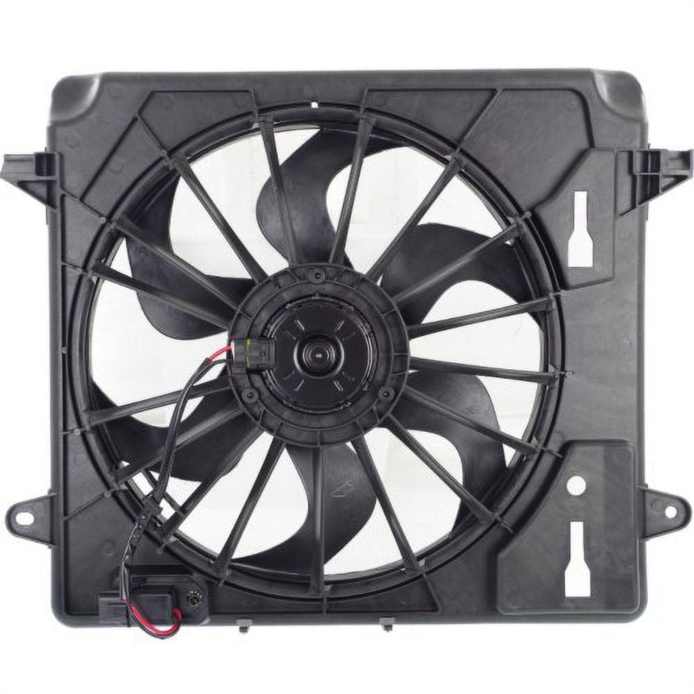 APR High Quality Aftermarket Engine Cooling Fan Assembly for 20072008
