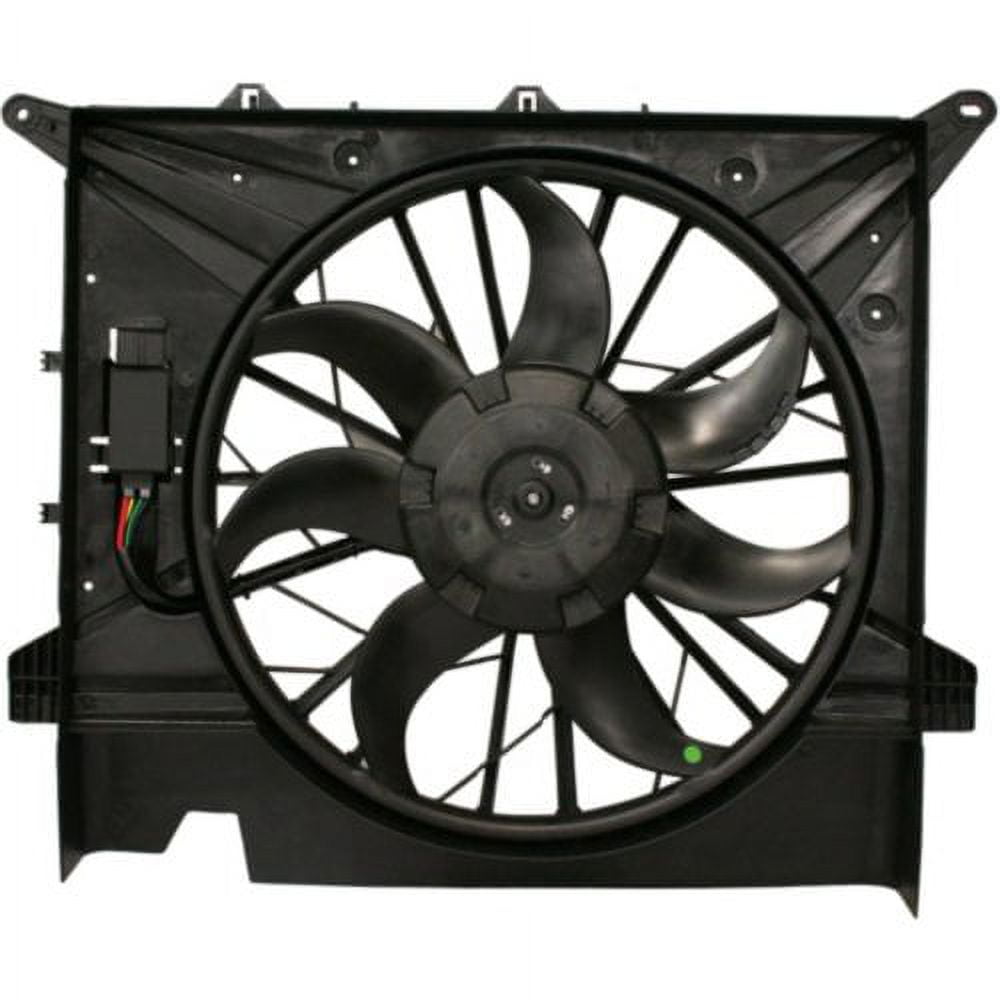 APR High Quality Aftermarket Engine Cooling Fan Assembly for 20072014