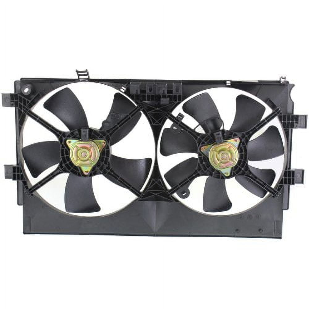 APR High Quality Aftermarket Engine Cooling Fan Assembly for 20092015