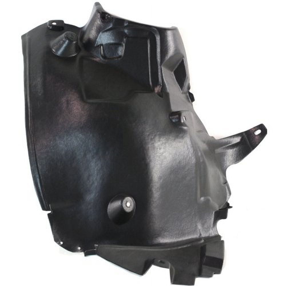 APR High Quality Aftermarket Fender Liner for 20082011 MercedesBenz