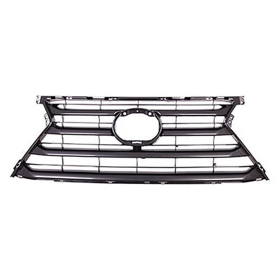 APR High Quality Aftermarket Grille for 2015-2017 Lexus NX200t w/o F Sport Pkg -CAPA LX1200172C 5311178010 LX1200172C