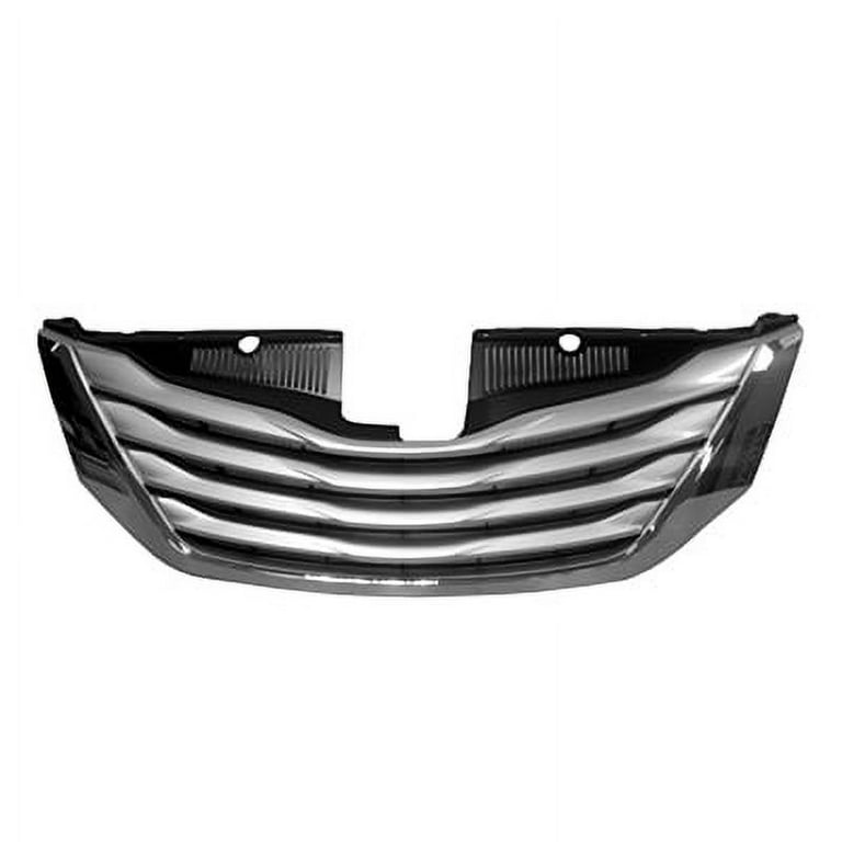 APR High Quality Aftermarket Grille for 2015-2017 Toyota Sienna w