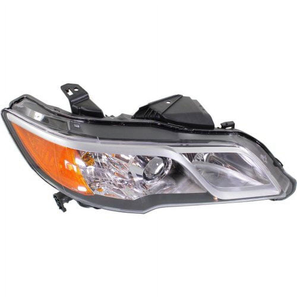 APR High Quality Aftermarket Headlight Combination Assembly for 2013