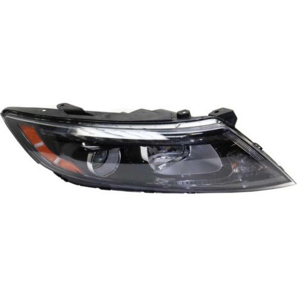 APR High Quality Aftermarket Headlight Combination Assembly for 2014