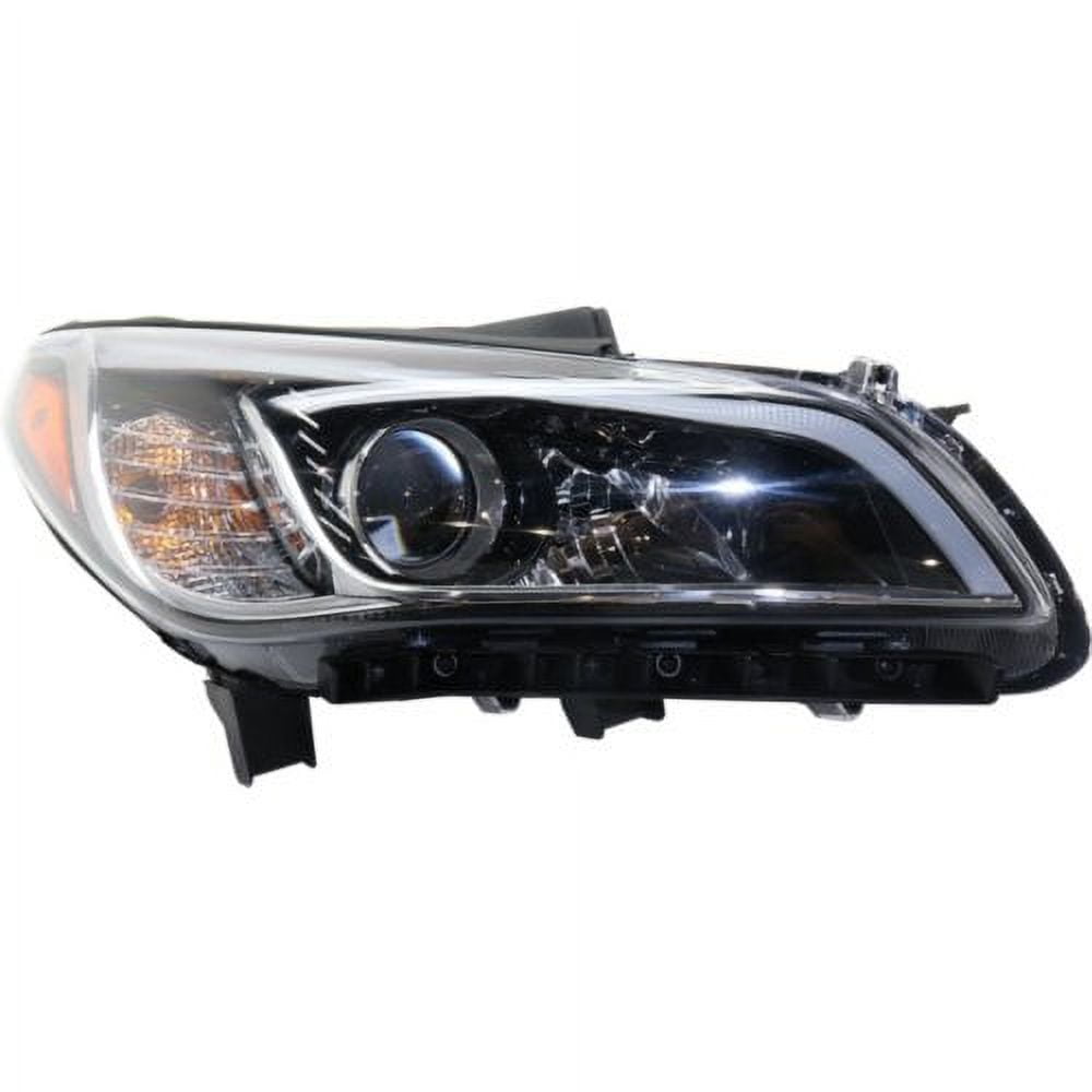 APR High Quality Aftermarket Headlight Combination Assembly for 2015