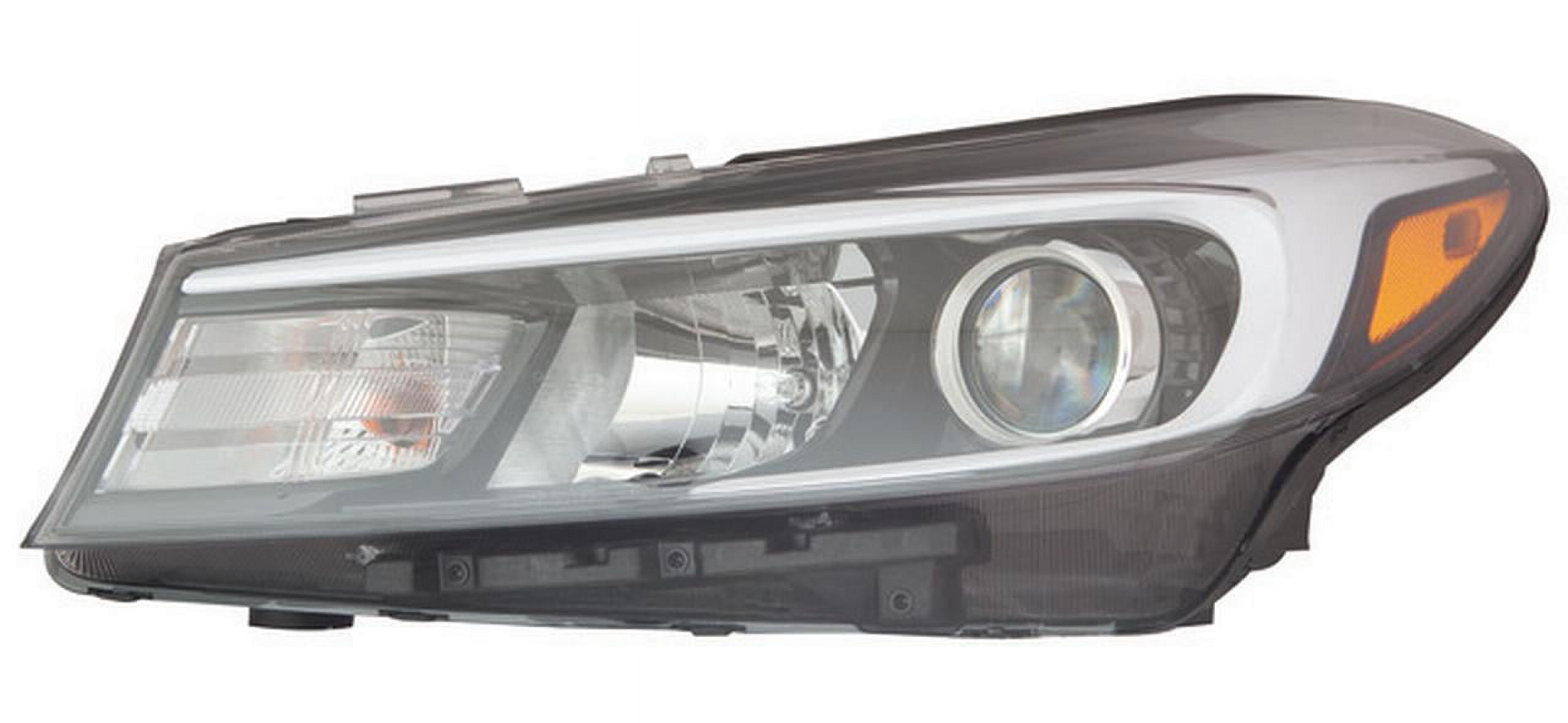 Apr High Quality Aftermarket Headlight Combination Assembly For