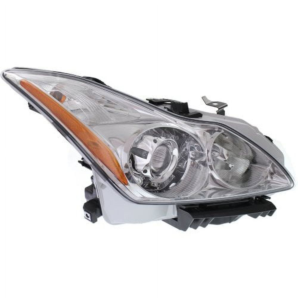 APR High Quality Aftermarket Headlight Combination Assembly for 2009