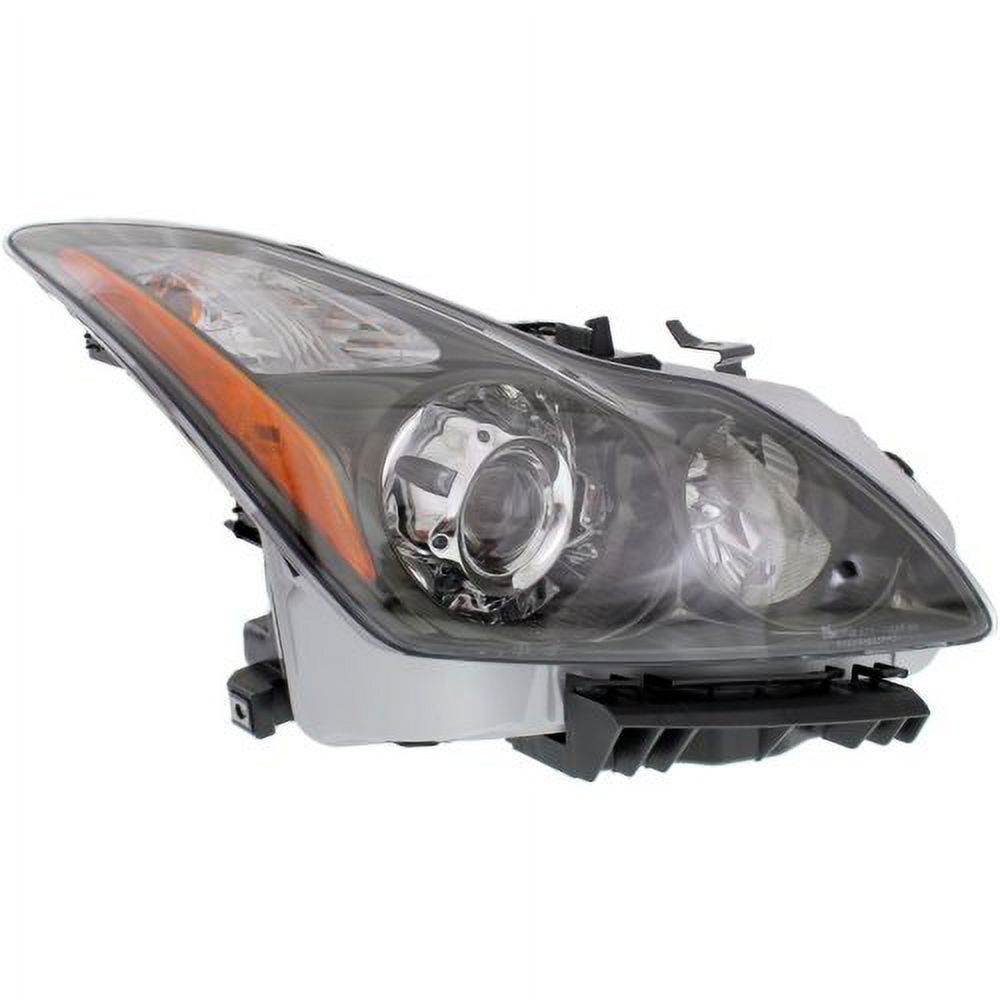 APR High Quality Aftermarket Headlight Combination Assembly for 2011