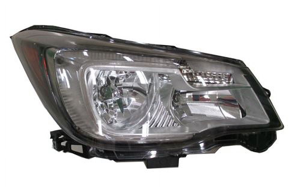 APR High Quality Aftermarket Headlight Combination Assembly for 2017