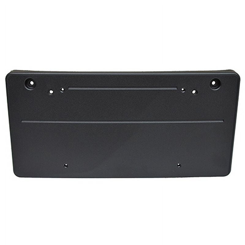 APR High Quality Aftermarket License Plate Bracket for 20112013 BMW X5 BM1068127 51137222741