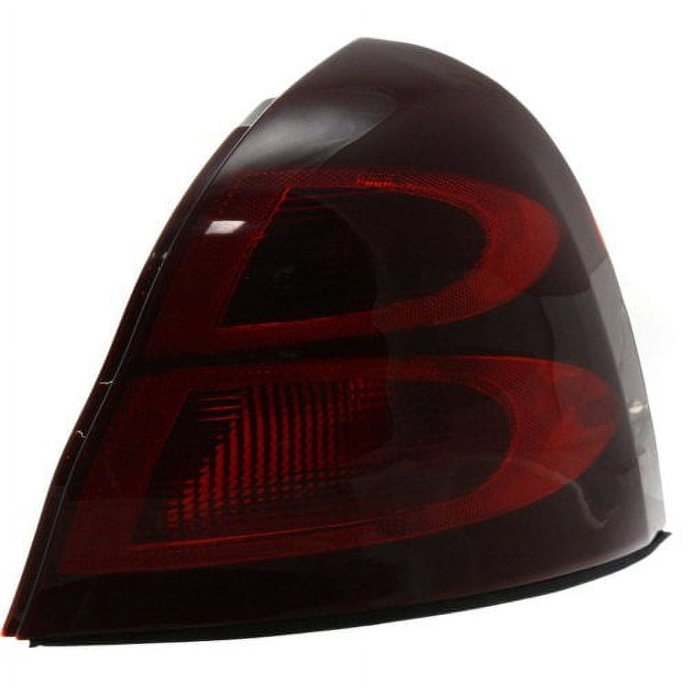 APR High Quality Aftermarket Tail Light Assembly for 20042008 Pontiac