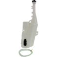 thumbnail image 1 of APR High Quality Aftermarket Washer Fluid Reservoir for 2011-2014 Chevrolet Camaro Conv; Reservoir/Cap/Pump Assy; see notes GM1288158 92221383 GM1288158, 1 of 1